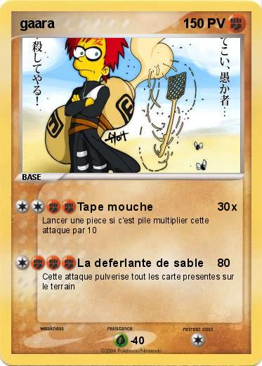 Pokemon gaara 