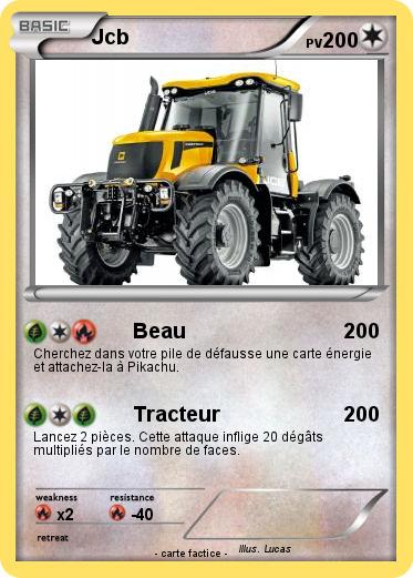 Pokemon Jcb