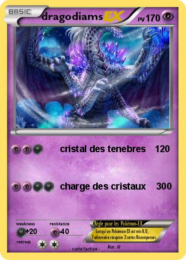 Pokemon dragodiams
