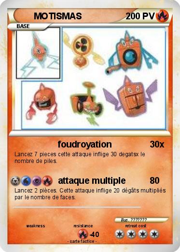Pokemon MOTISMAS