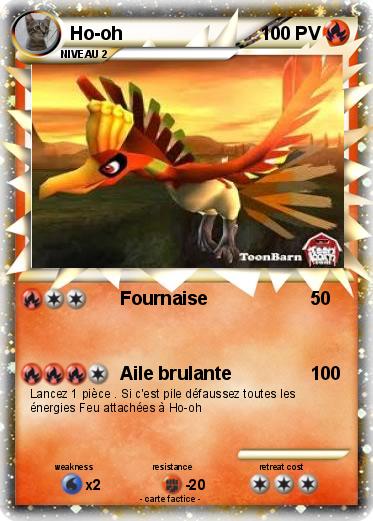 Pokemon Ho-oh