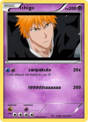 Pokemon Ichigo