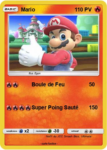 Pokemon Mario