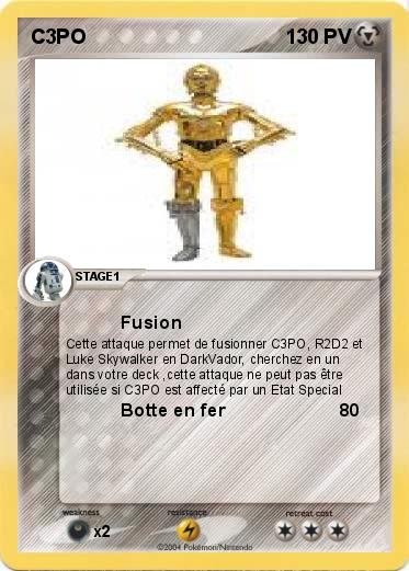 Pokemon C3PO