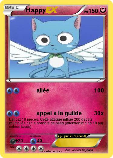 Pokemon Happy