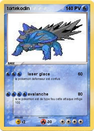 Pokemon tortekodin