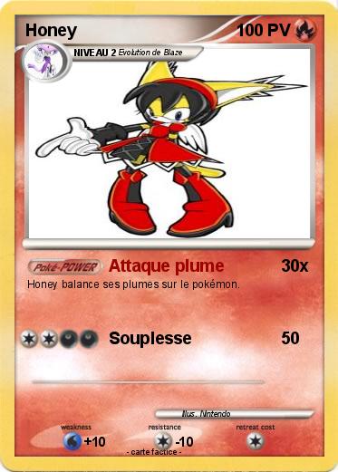 Pokemon Honey