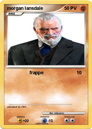 Pokemon morgan lansdale