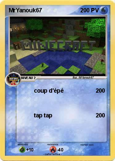 Pokemon MrYanouk67