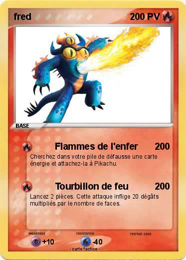 Pokemon fred