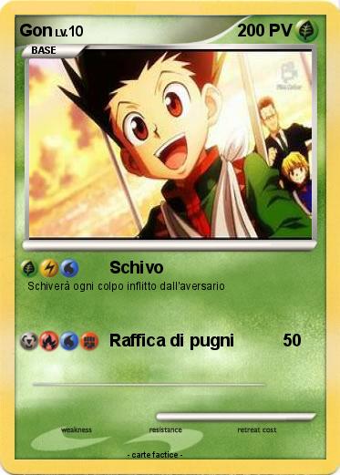 Pokemon Gon