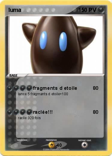 Pokemon luma
