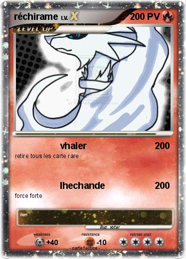 Pokemon réchirame