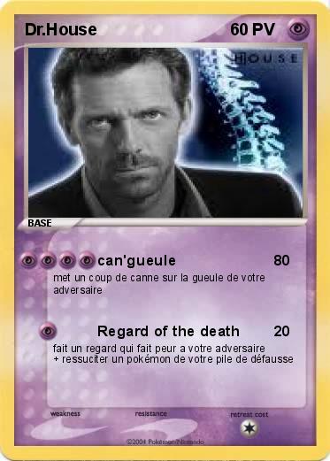 Pokemon Dr.House