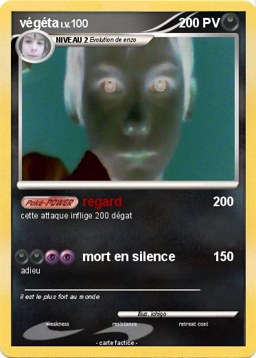 Pokemon végéta