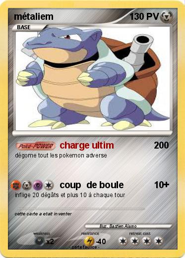 Pokemon métaliem