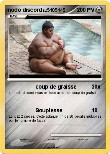 Pokemon modo discord