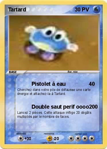 Pokemon Tartard