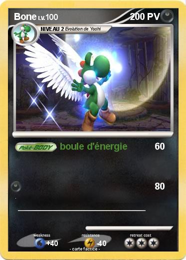 Pokemon Bone