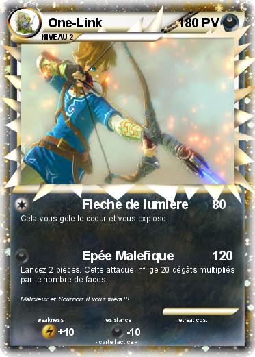 Pokemon One-Link
