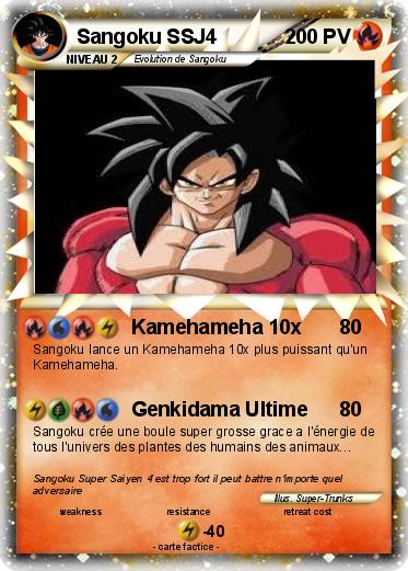 Pokemon Sangoku SSJ4
