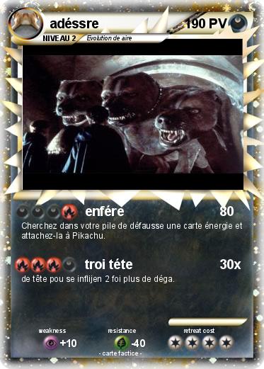 Pokemon adéssre