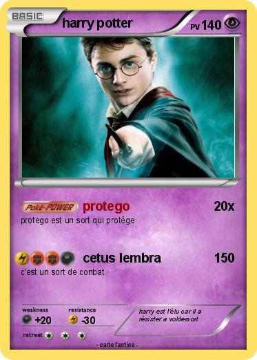 Pokemon harry potter