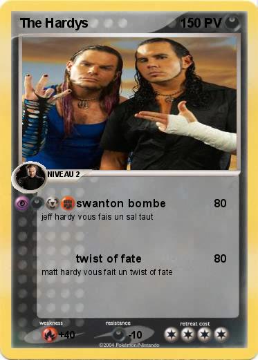 Pokemon The Hardys