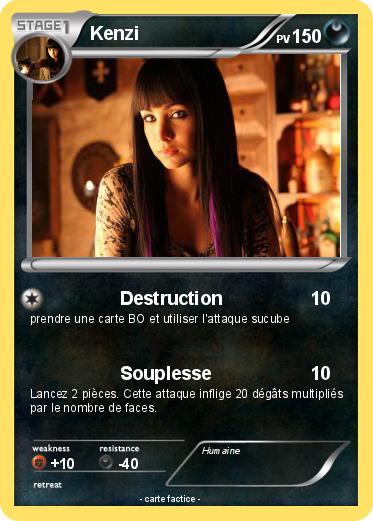 Pokemon Kenzi