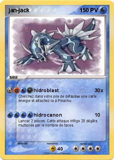 Pokemon jan-jack