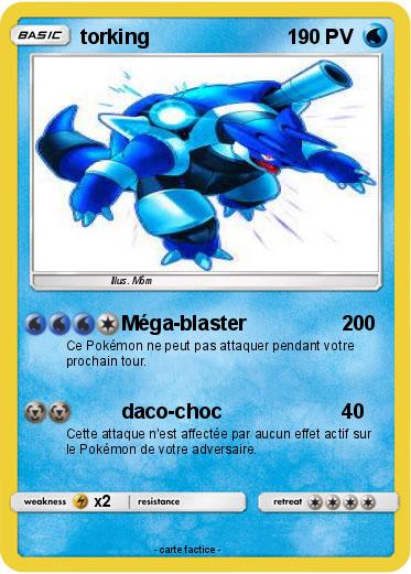 Pokemon torking