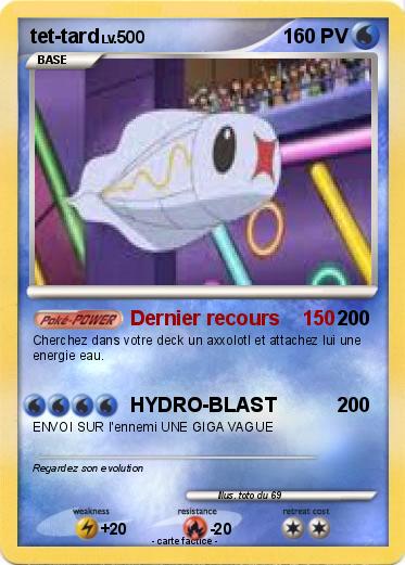 Pokemon tet-tard