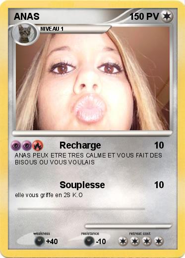 Pokemon ANAS