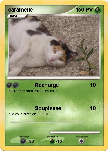 Pokemon caramelle