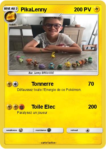 Pokemon PikaLenny