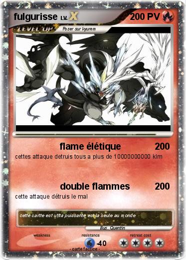 Pokemon fulgurisse