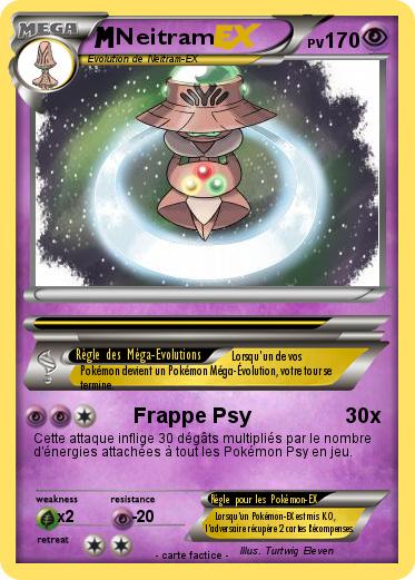 Pokemon Neitram