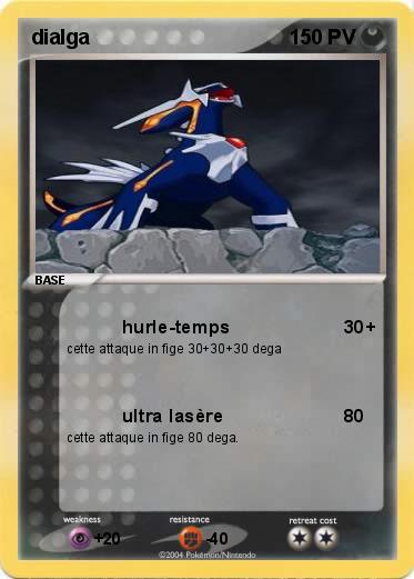 Pokemon dialga