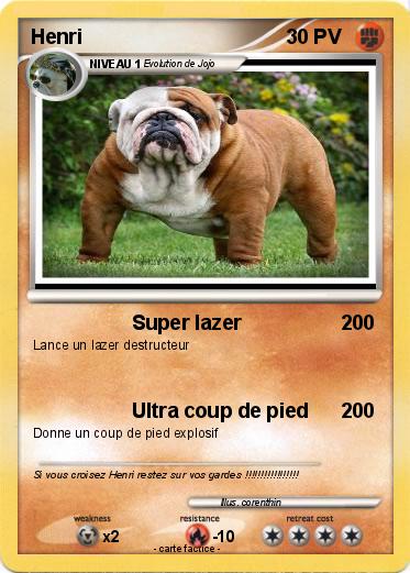 Pokemon Henri