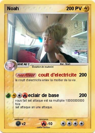 Pokemon Noah