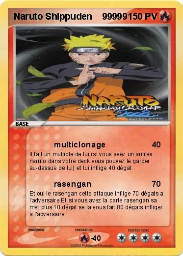 Pokemon Naruto Shippuden    99999                        
