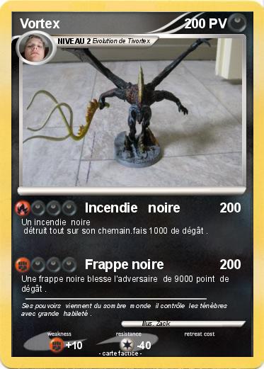 Pokemon Vortex