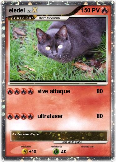Pokemon eledel