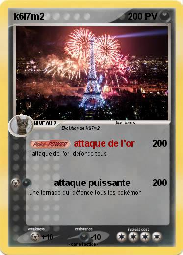Pokemon k6l7m2