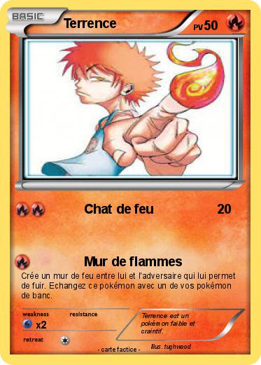 Pokemon Terrence