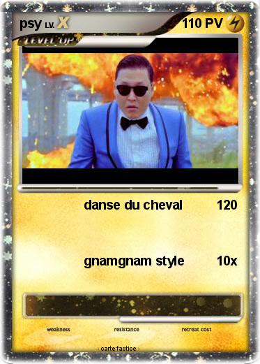 Pokemon psy
