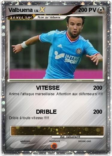 Pokemon Valbuena