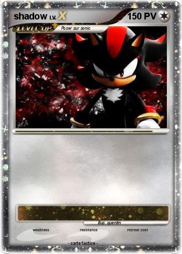 Pokemon shadow