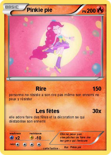 Pokemon Pinkie pie