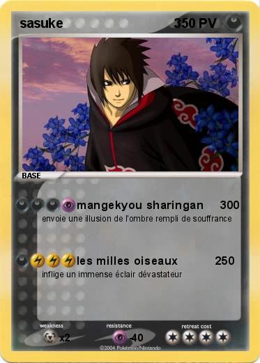 Pokemon sasuke                               3
